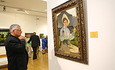 Masterpieces from Tretyakov Gallery in Minsk