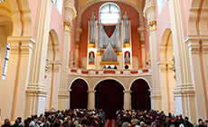 International Festival of Old and Modern Chamber Music