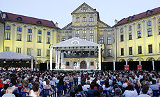 Opera and Ballet Art Festival “Bolshoi Theater Nights in the Radziwill Castle”