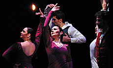 Tomas de Madrid’s Theater Flamenco comes to Minsk