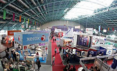 Telecommunications, information and banking technologies expo TIBO 2013