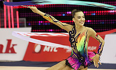 European Rhythmic Gymnastics Championships