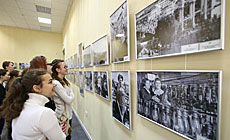 BelTA exhibition “The history of Belarus in the photographs of our photojournalists”
