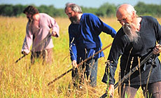 Sporovsky Hay Harvest Festival