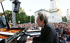 Classical Music near Minsk Town Hall