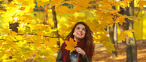 Autumn in Belarus 