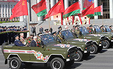 Victory Day in Belarus