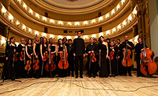 Metamorphose String Orchestra