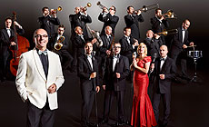 Glenn Miller Orchestra Europe in Minsk