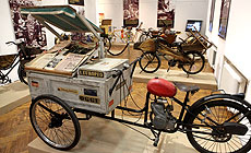 Vintage bicycles 









exhibit

ion in Minsk