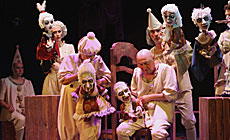 Belarusian International Festival of Puppet Theaters 