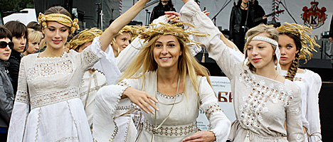 Kamyanitsa folk fest