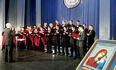 International Orthodox Church Music Festival Kalozha Blagovest