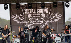 Metal Crowd Open-Air Festival 2014 