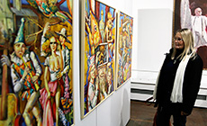 Belarusian Biennale of Fine Arts, Drawings and Sculptures BI-5