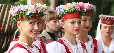 Augustow Canal in the Culture of Three Nations festival