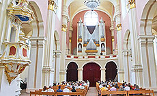 The 20th International Festival of Organ Music St. Sophia’s Bells