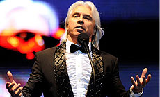 Dmitri Hvorostovsky in Minsk