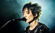 Zemfira in Minsk