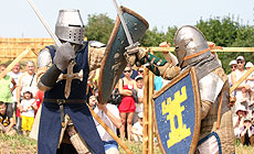 Knight Fest. Mstislavl 2016