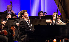 Denis Matsuev’s concert of classic and jazz music in Minsk