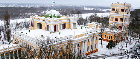 Palace of the Rumyantsevs and the Paskeviches in Gomel