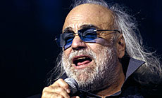 Demis Roussos in Minsk