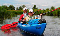 Water Tourism Festival Motol Regatta 2016