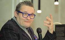 Alexander Vasilyev in Vitebsk