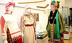 Belaya Rus and its Neighbors exhibition
