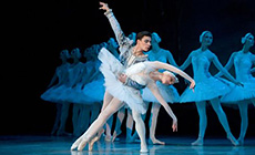 Russian Ballet in Minsk
