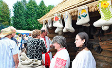Dribinskie Torzhki Arts and Crafts Festival 