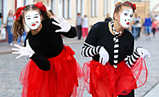 Minsk Street Theater Forum 