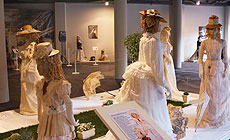 Marina Ivanova’s Fashion History Museum