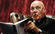 An Evening with Vladimir Pozner in Minsk
