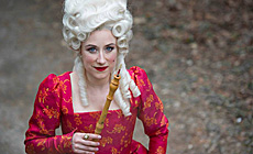 Музычная летняя акадэмія ў Мірскім замку