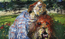 Выстаўка "Венгерская рапсодыя. Мастакі Сольнака"