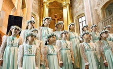 XXII Міжнародны фестываль духоўнай музыкі "Магутны Божа"