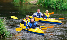Фестываль воднага турызму "Мотальская рэгата"