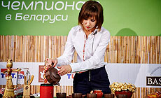 Tea masters cup Belarus 2016 у Мінску