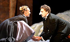 Спектакль "Сірано дэ Бержэрак"