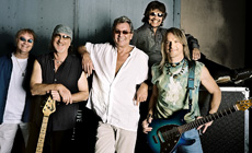 Deep Purple ў Мінску