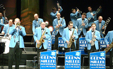 Glenn Miller Orchestra Europe ў Мінску
