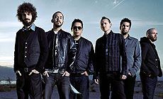 Linkin Park у Мінску