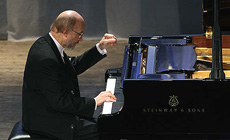 Эніа Марыконэ ў Мінску 