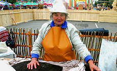 Фестываль народнай творчасці, промыслаў і рамёстваў "Дрыбінскія таржкі"