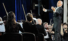 Міжнародны фестываль "Уладзімір Співакоў запрашае..."