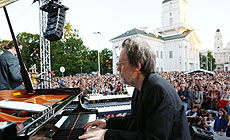 Вечары "Класіка каля Ратушы" ў Мінску