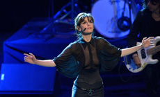 Emma Shapplin у Мінску