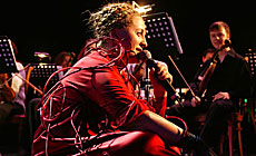 Ніно Катамадзэ і група "Insight"